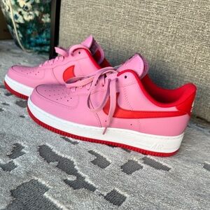 Nike ID Air Force 1s
